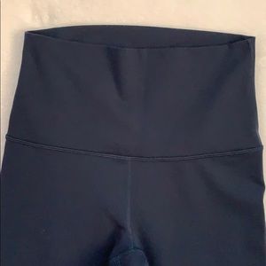 Lululemon Super High Wunder Under, Nocturnal Teal